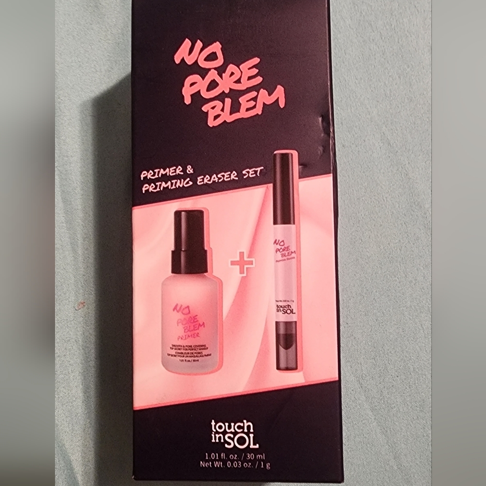 No pore blem